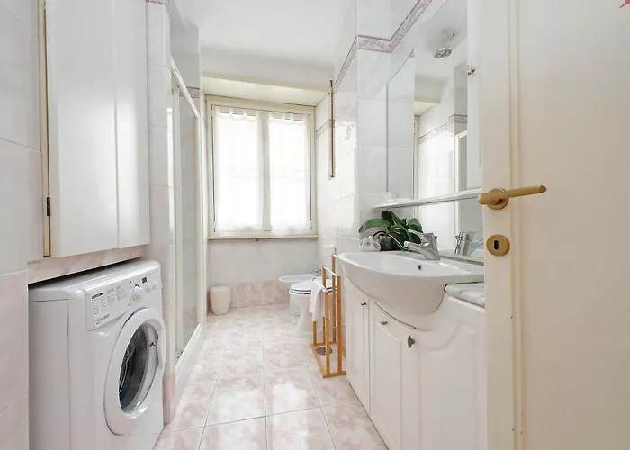 Apartamento Center In A Few Minutes, La Fenice Roma